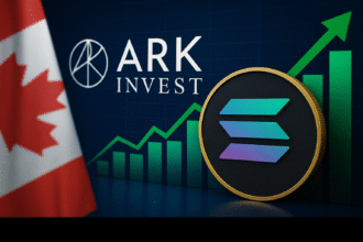 SOL News: ARK Invest Adds Staked Solana to Tech ETFs After Canada Greenlights Staking