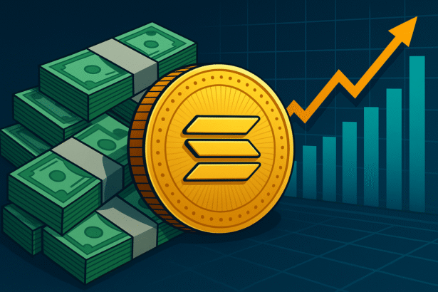 SOL Strategies Commits $500M to Fuel Solana Ecosystem with Fresh Capital