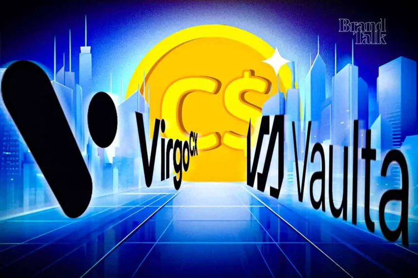 Stablecoin Remittance App VirgoPay to Launch Soon with Vaulta as Its Default Transaction Layer