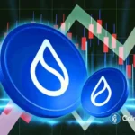 SUI Price Eyes Rally To $10 As Falling Wedge Pattern Forms