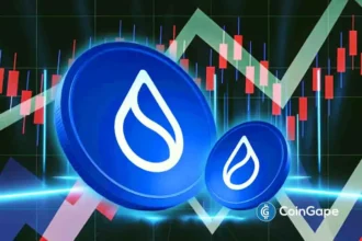SUI Price Eyes Rally To $10 As Falling Wedge Pattern Forms