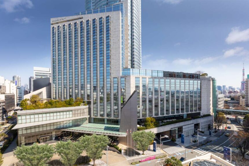 Suite Saturdays: Grand Suite @ Grand Hyatt Tokyo