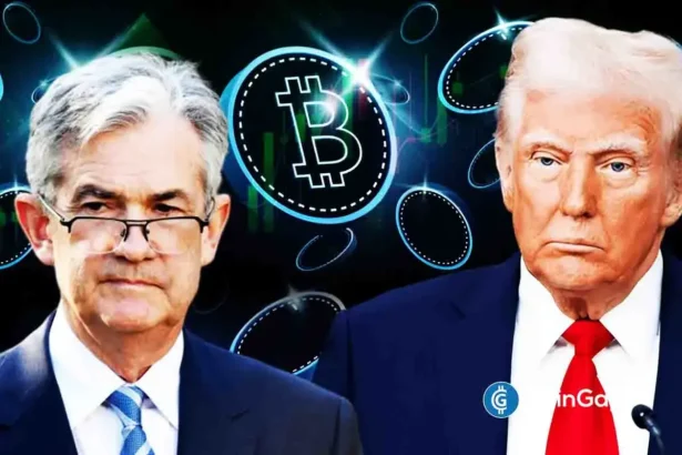 Top 3 Blue Chip Crypto Tokens to Buy if Trump Fires Jerome Powell