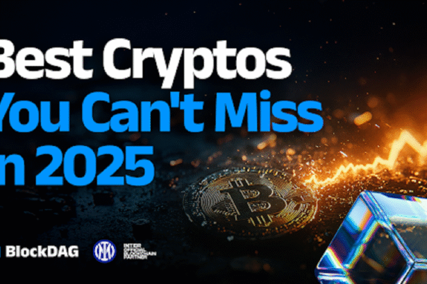 Top 4 Cryptos Expected to Surge in the Next Crypto Bull Run of 2025