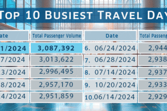 Travel is (Finally) Cooling Down … & It’s Good News for Flight Deals