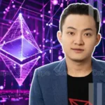 Tron Founder Justin Sun Reveals Plan To HODL Ethereum Despite Price Drop