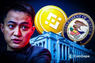 Tron’s Justin Sun Breaks Silence Over Binance Rift and Evidence to US DoJ