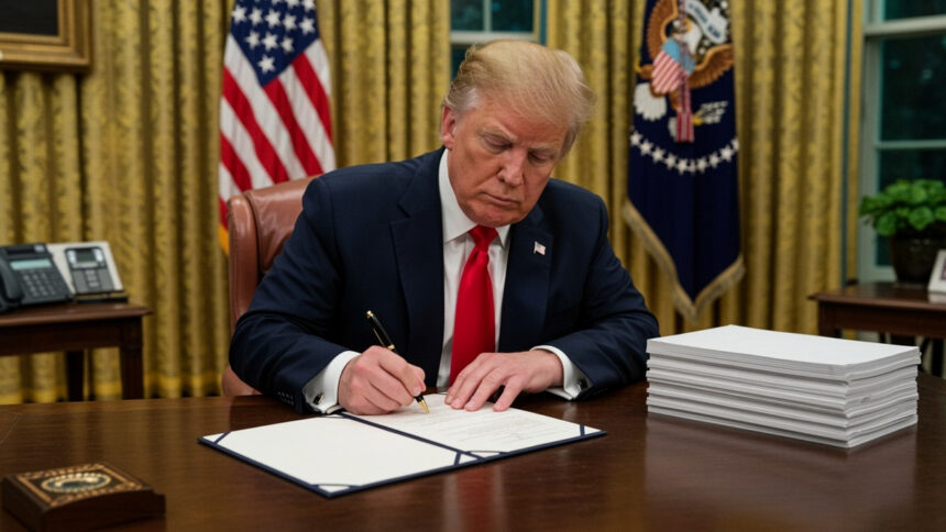 Trump makes tariff pause; keeps 10% in place; increases tariff on China to 125%
