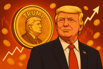 Trump Plans Private Dinner for Top $TRUMP Holders as Token Surges 70%