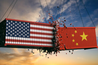 Trump threatens China with 104% tariffs as market turmoil to continue