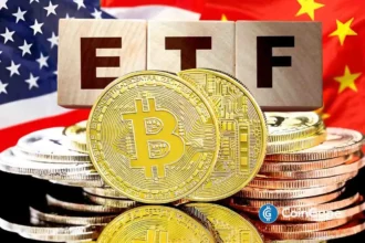 US Bitcoin ETF Records Highest Inflow of $381M in 58 Days