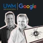 UWM and Google announce AI partnership