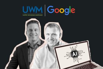 UWM and Google announce AI partnership