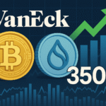 VanEck Sees SUI Price Exploding 350% with ETF Catalyst