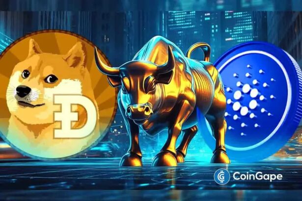 What to Expect from Dogecoin, Shiba Inu, and Cardano Price Now?