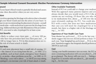 Why Use Stents When They Don’t Work? 