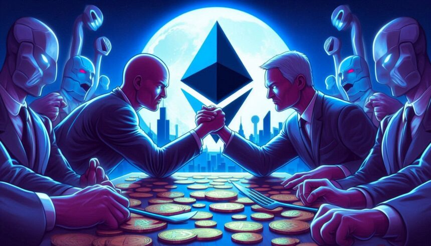 XRP Closes in on Ethereum, Beating ETH in Key Metric, Only a Matter of When