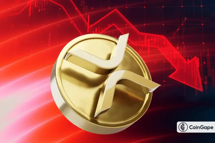 XRP News: Analyst Warns Of Ripple Price Crash To $0.74, What’s Next?