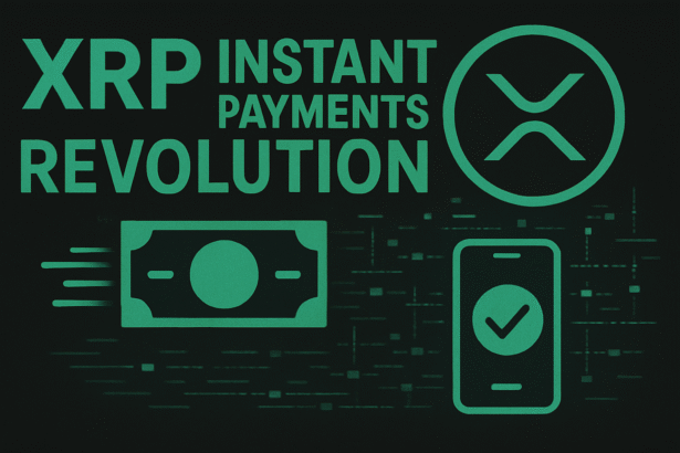 XRP Positioned to Lead the Instant Payments Revolution—Here’s Why