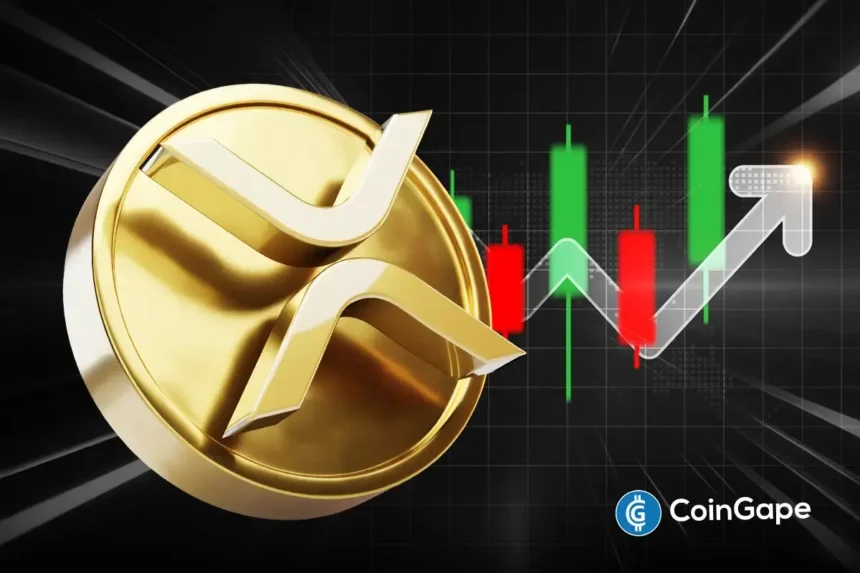 XRP Price Teeters on the Brink of a Crash as XRP Ledger Growth Stalls