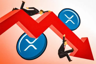 Here’s Why XRP Price is Down 2% Today