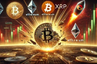 Top 3 Crypto Price Predictions: Bitcoin Holds Gains as Ethereum & XRP Test Support