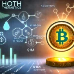 $1M Bitcoin Investment: Hoth Therapeutics Leverages BTC’s Inflation Hedge