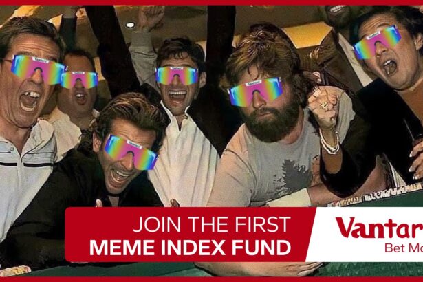 2024’s Top Memecoin? Bulls Ape into Vantard ICO Amid Insane Predictions