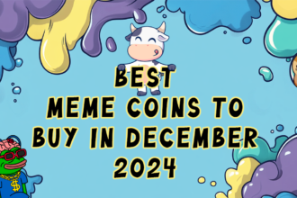 5 Best Trending Meme Coins in December 2024: What’s Hot This Month