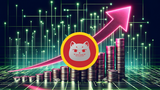 700% Gains on Pressale to the Fearless—Is Catzilla the Next Icon in the Land of Shiba Inu?