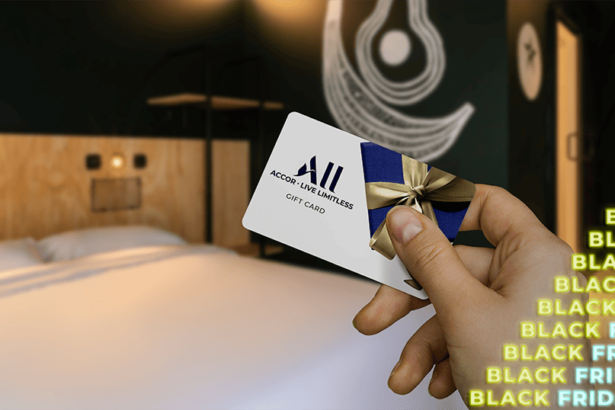 Accor ALL Gift Card With 15% Bonus In EUR & GBP But Today Only! (November 29, 2024)