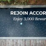 Accor Plus Renewal Offer With 3,000 Bonus Points Through November 29, 2024