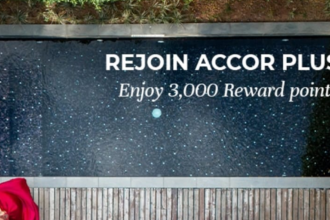 Accor Plus Renewal Offer With 3,000 Bonus Points Through November 29, 2024