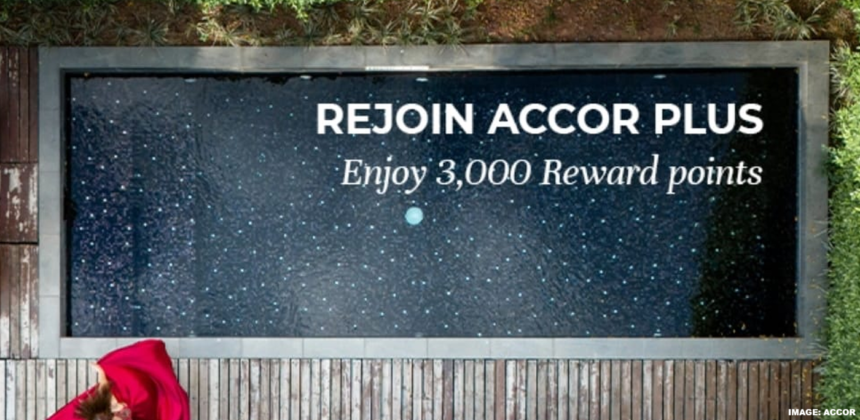 Accor Plus Renewal Offer With 3,000 Bonus Points Through November 29, 2024