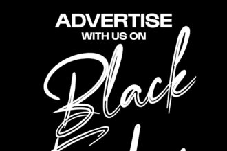 Advertise with Fashion Bomb Daily on Black Friday & Cyber Monday!