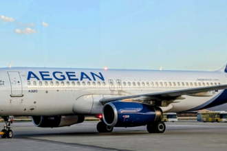 Aegean Black Friday Sales Festival Day 2: Up To 60% Off Flights Through October 25, 2025 (Book Today Only – Nov 30)