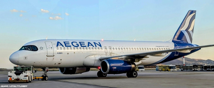 Aegean Black Friday Sales Festival Day 2: Up To 60% Off Flights Through October 25, 2025 (Book Today Only – Nov 30)