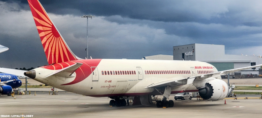 Air India Passengers Stranded 4 Days In Phuket Following Repeated Maintenance Issues