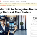 Airline Crew Petition Is Asking Marriott To Honor Elite Status On Duty Stays