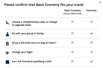 All About United Basic Economy (& Why It’s the Worst)