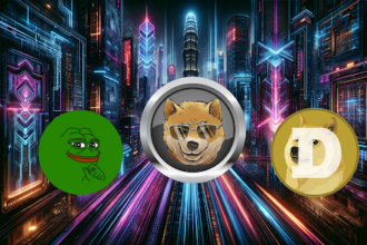 Altcoin Frenzy: Discover the Hidden Gem Outshining DOGE and PEPE in the Current Bull Run