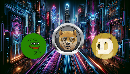 Altcoin Frenzy: Discover the Hidden Gem Outshining DOGE and PEPE in the Current Bull Run