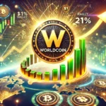 Altseason Sparks 21% Rally for Worldcoin—Bullish Targets at $11, $20, and $40