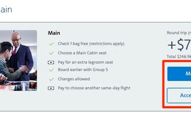 American Airlines Basic Economy: What You Get & How to Beat It