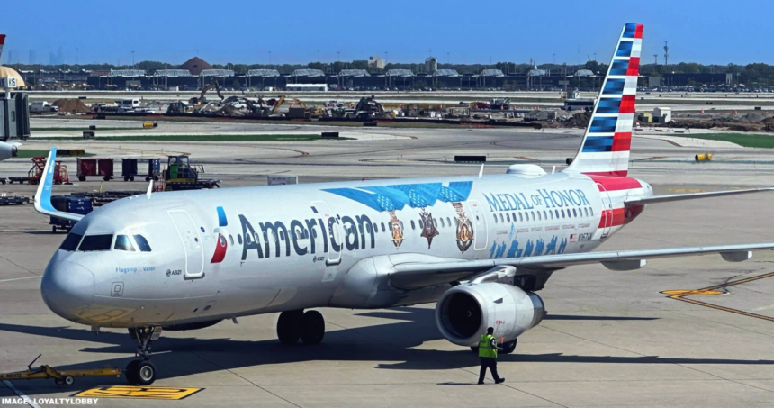 American Airlines Buy AAdvantage Miles Up To 50% Off Cyber Sale Through December 2, 2024