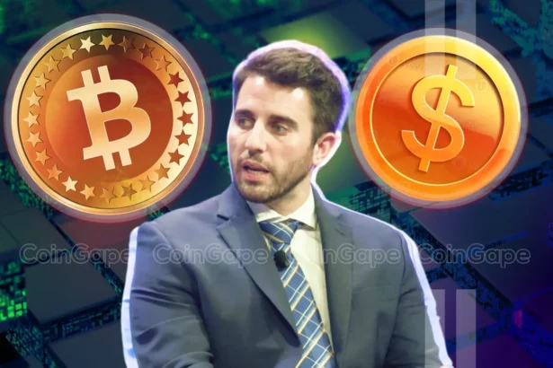 Anthony Pompliano Urges US To Print $250B For Strategic Bitcoin Reserve