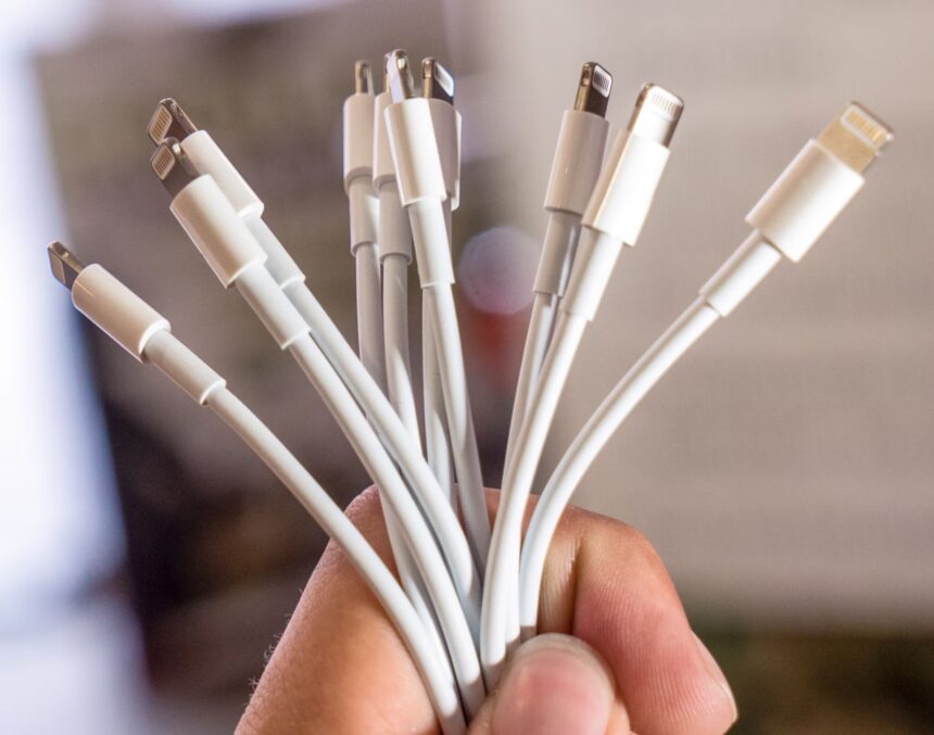 Apple is killing Lightning to headphone adapter for a reason