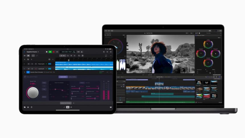 Apple’s Final Cut Pro 11 gets major upgrade for video editing