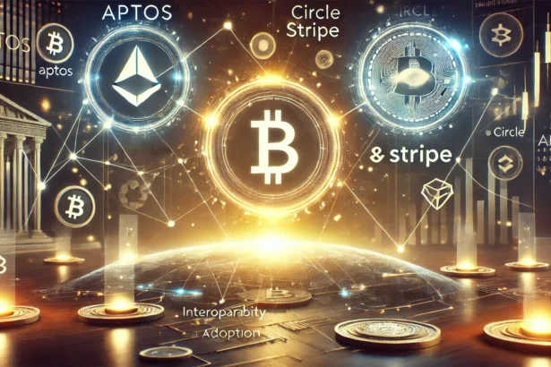 Aptos Leverages Circle and Stripe to Boost Interoperability and Adoption