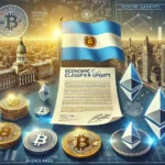 Argentina Updates Economic Activity Classifier to Include Cryptocurrency Services